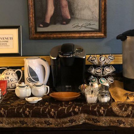 Villa Dallavalle Inn Silverton Экстерьер фото